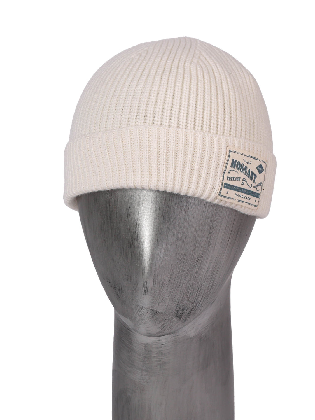 Knit watch cap | 100% Wool Beanie |  North