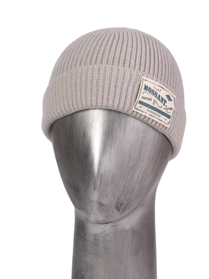 Knit watch cap | 100% Wool Beanie |  North
