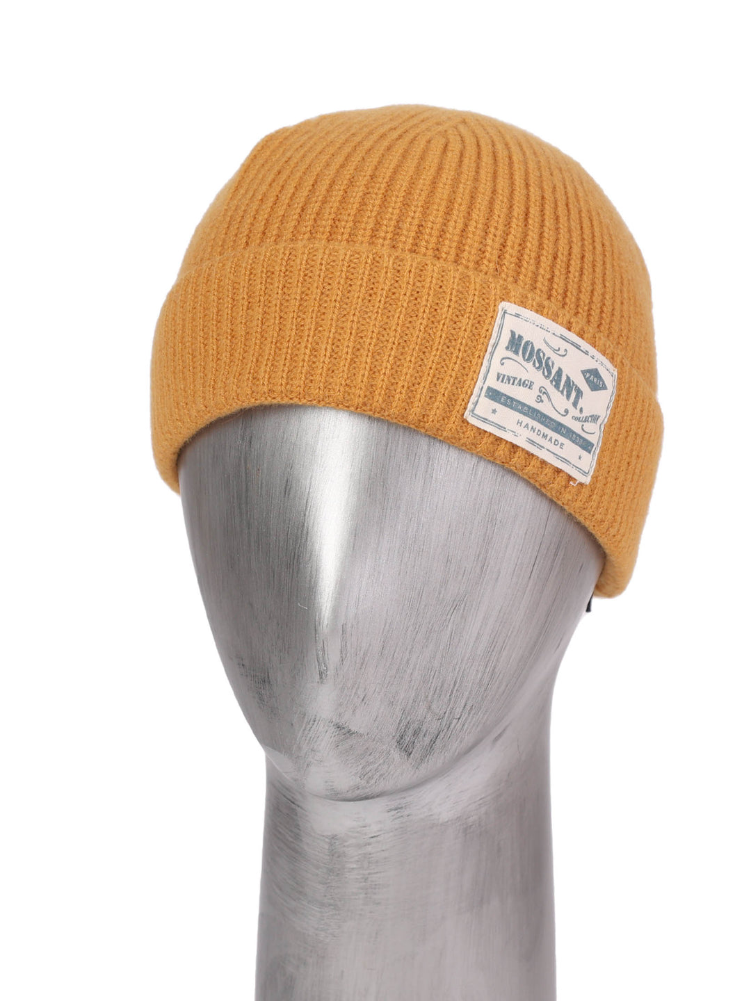 Knit watch cap | 100% Wool Beanie |  North