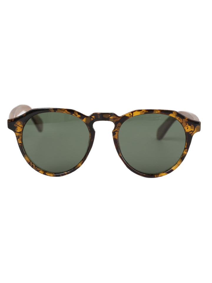 Reed | Wood x Acetate Sunglasses