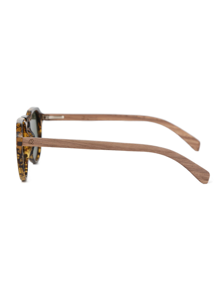 Reed | Wood x Acetate Sunglasses