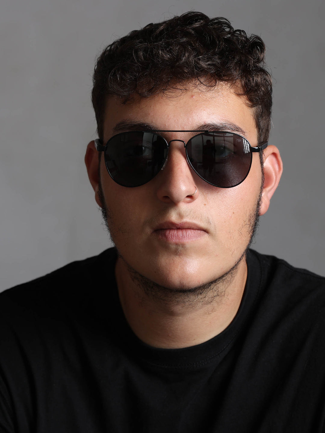 Wood x Metal Sunglasses