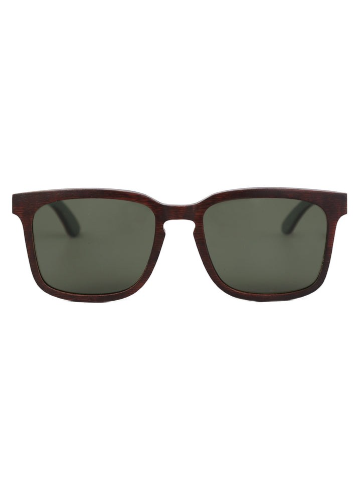 Filbert | Wooden Sunglasses | Polarized Lens