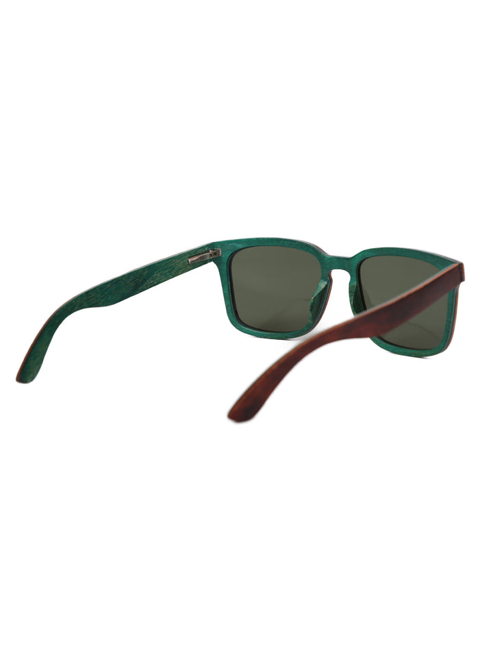 Filbert | Wooden Sunglasses | Polarized Lens