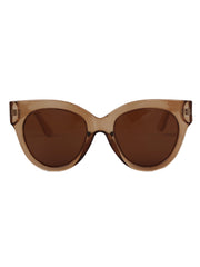 Rose | Wood x Acetate Sunglasses | Cat Eye sunglasses