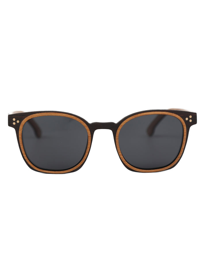 Birch | Wooden Sunglasses | Polarized Lens