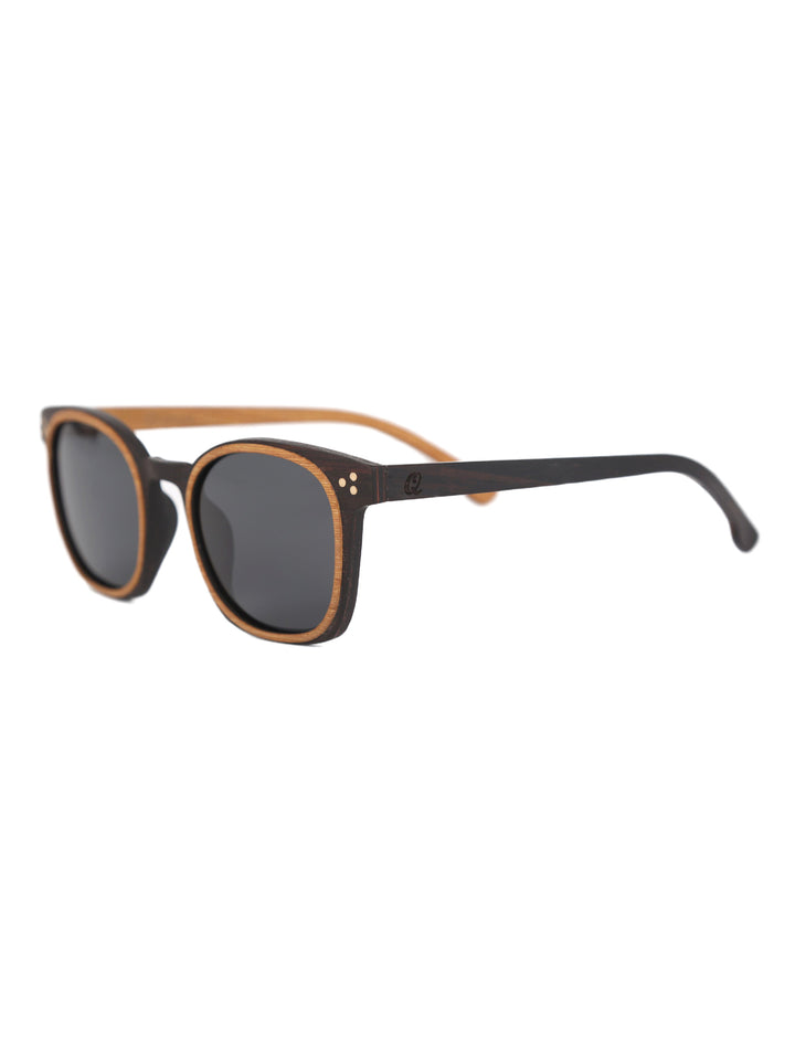 Birch | Wooden Sunglasses | Polarized Lens