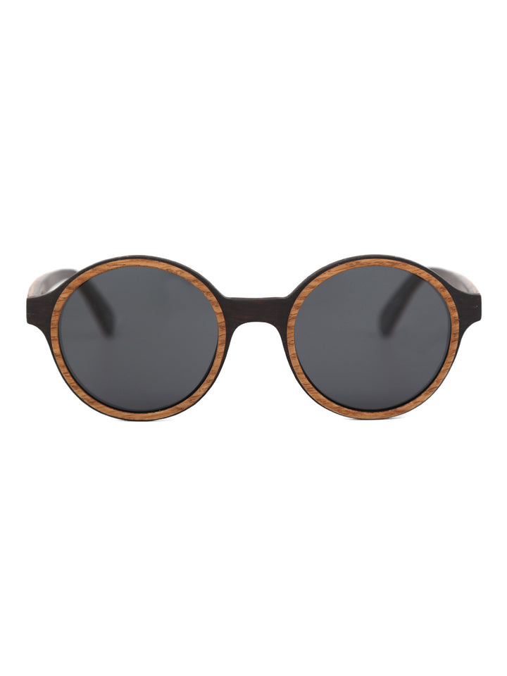 Hickory | Wooden Sunglasses | Polarized Lens