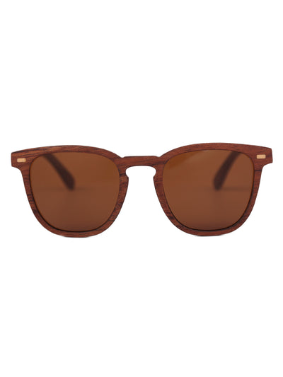 Arbor | Wooden Sunglasses | Polarized Lens