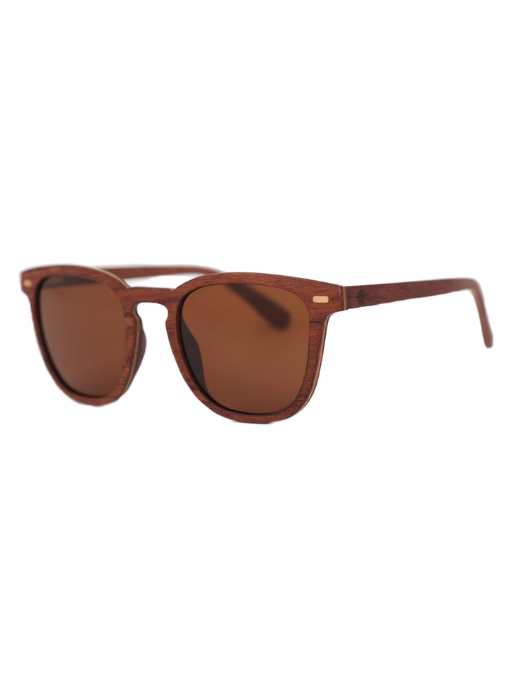 Arbor | Wooden Sunglasses | Polarized Lens