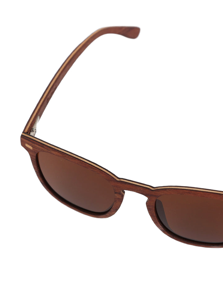 Arbor | Wooden Sunglasses | Polarized Lens