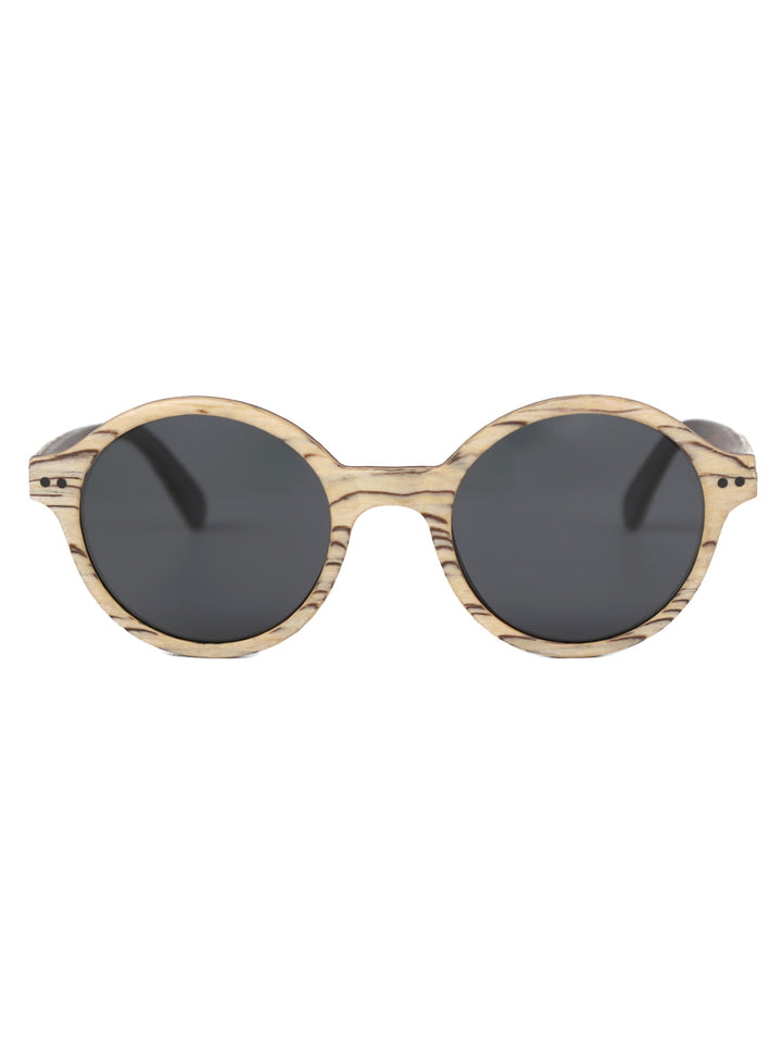 Parker | Wooden Sunglasses | Polarized Lens