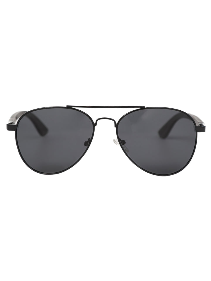 Wood x Metal Sunglasses