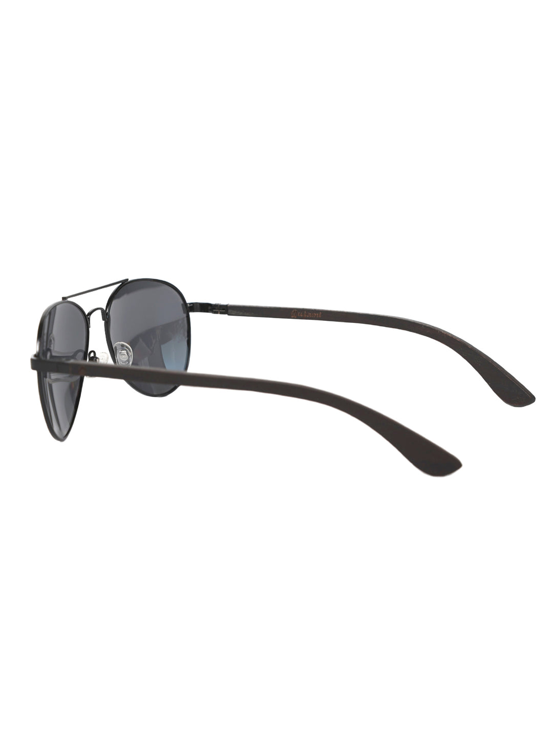 Aviator Teardrop Sunglasses | Metal x Wood Sunglasses | Wilder