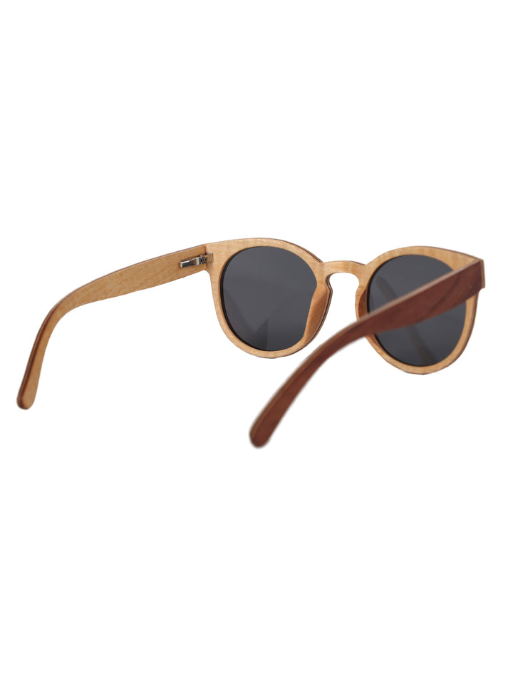 Laurent | Wooden Sunglasses | Polarized Lens