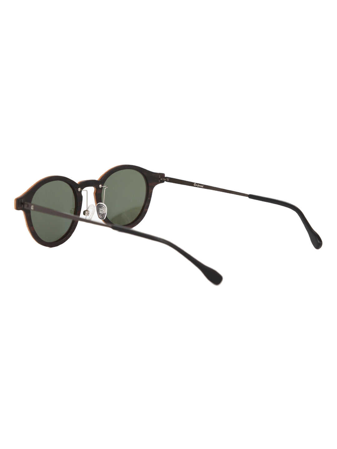 Sno | Wooden Sunglasses | Polarized Lens | Eco Friendly Sunglasses