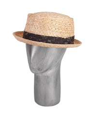 Odilo | Pork-Pai Hat | Bao straw Hat | Mossant Paris