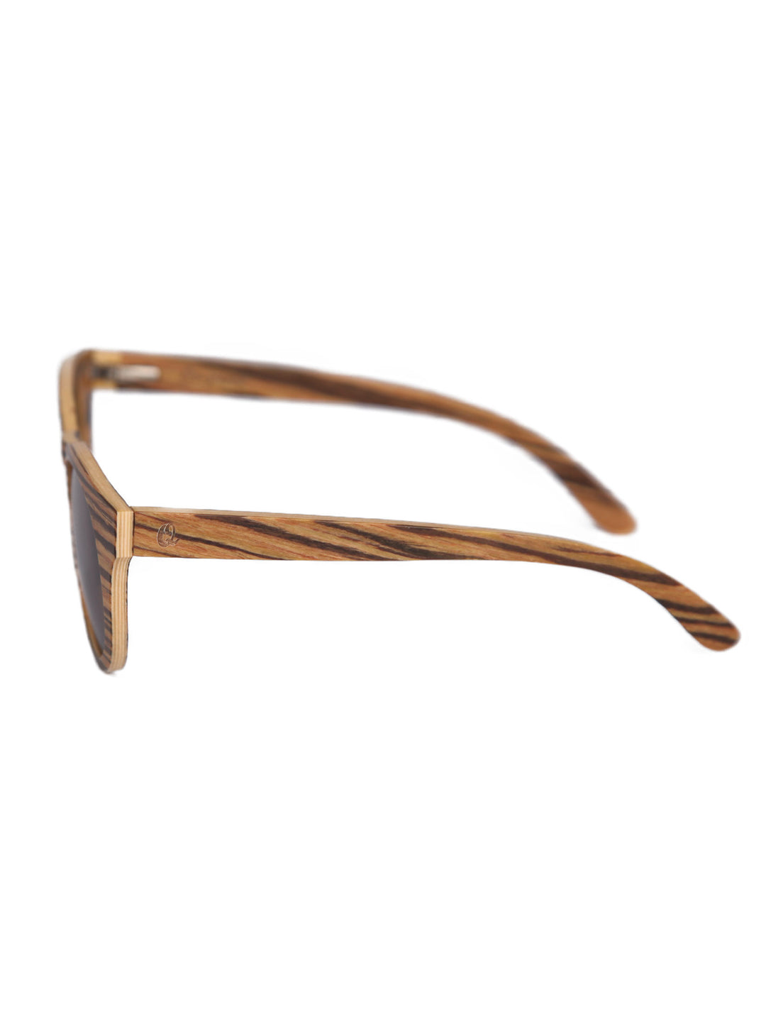 August | Wood Sunglasses