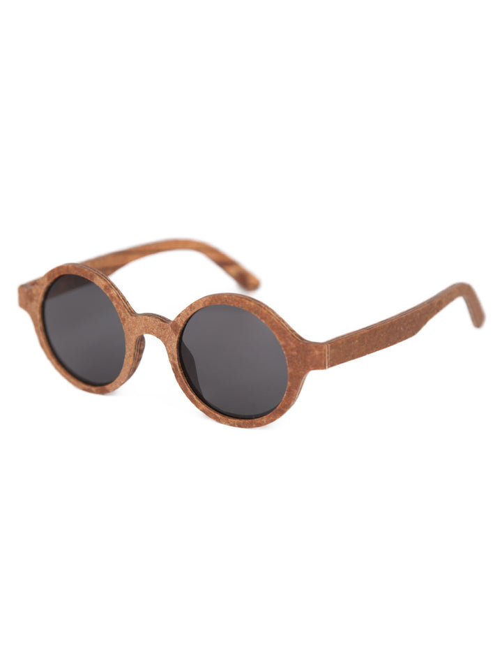 Pacifico | Wooden sunglasses