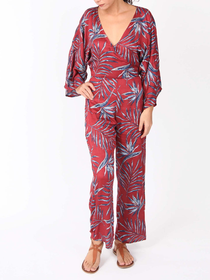 Jacy crop jumpsuits