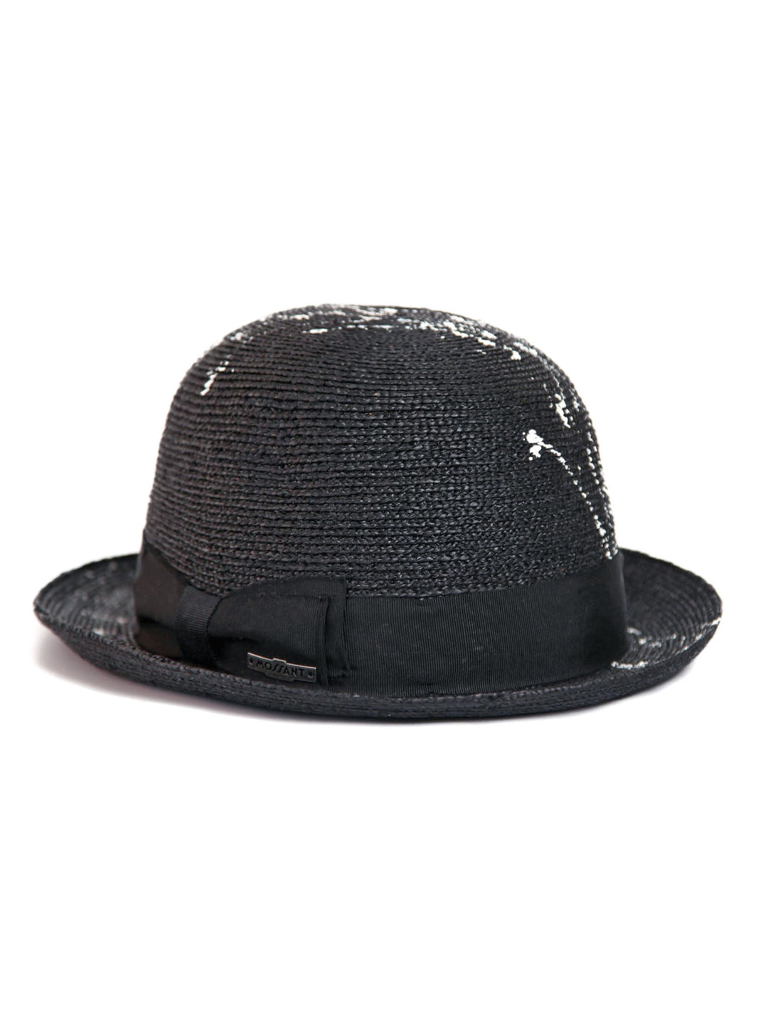 Aggi Raffia Bowler
