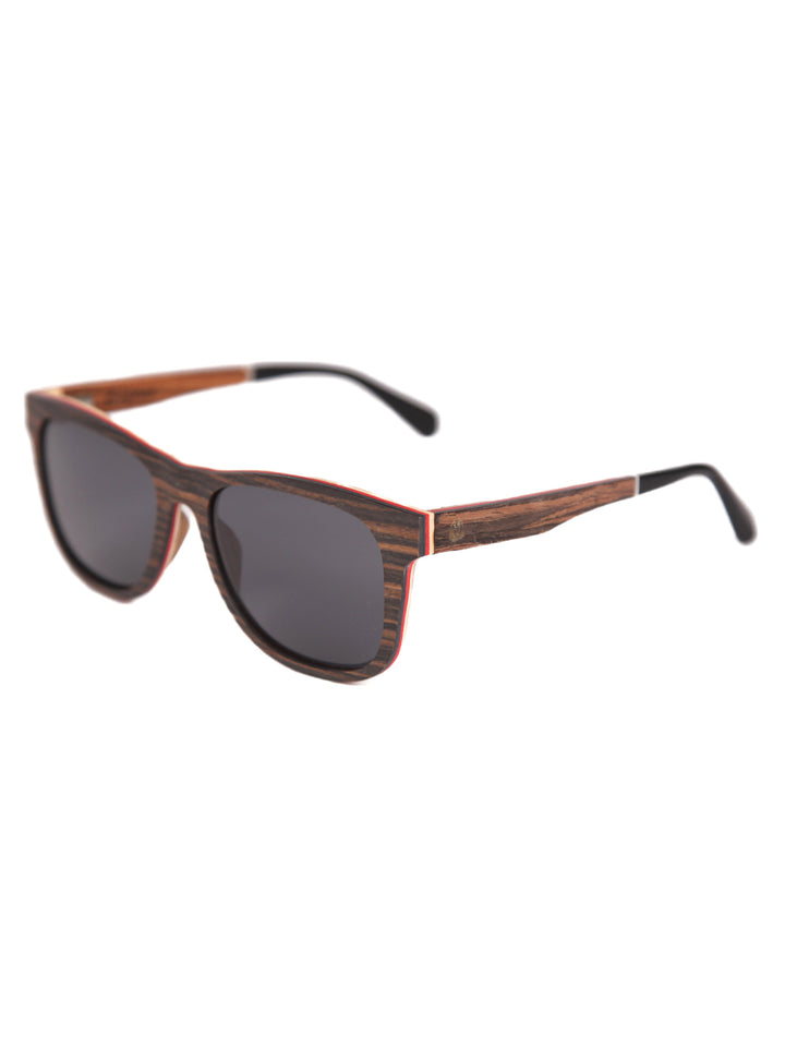 Astra | Wood Sunglasses