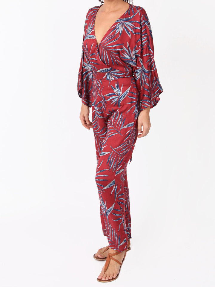 Jacy crop jumpsuits