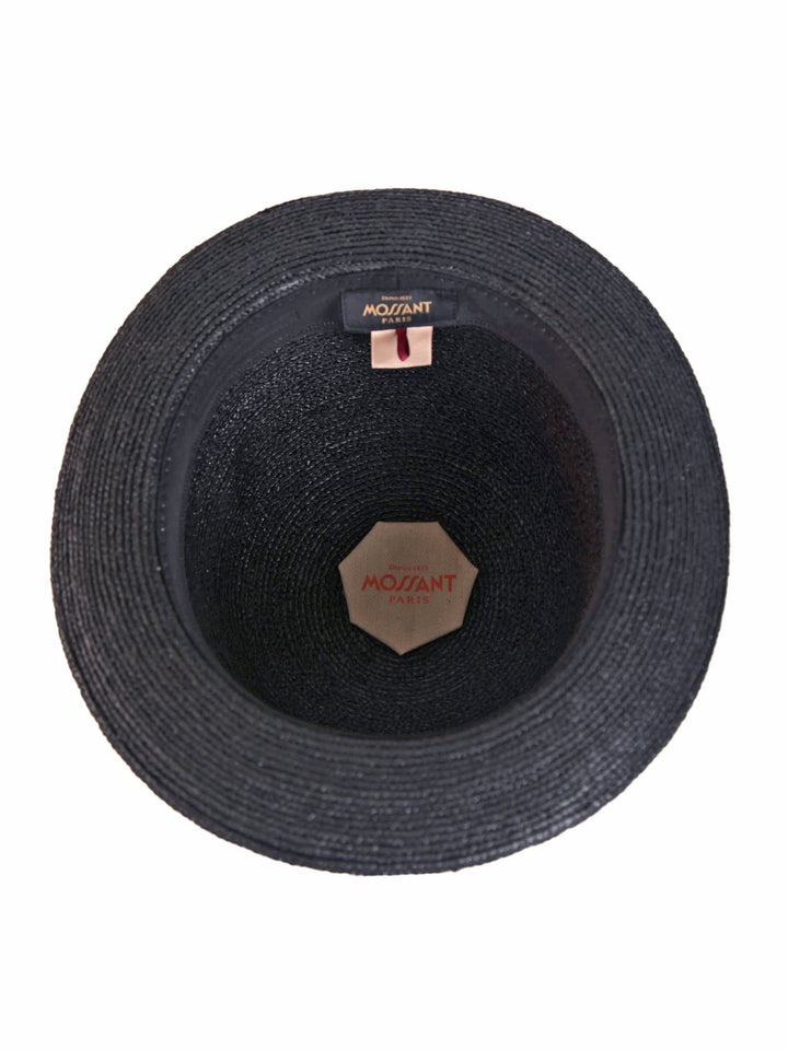 Aggi Raffia Bowler