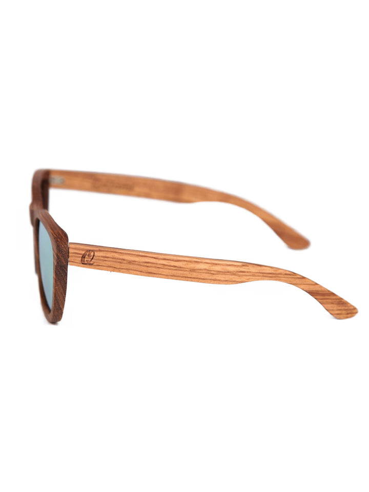 Ambar | Wood Sunglasses
