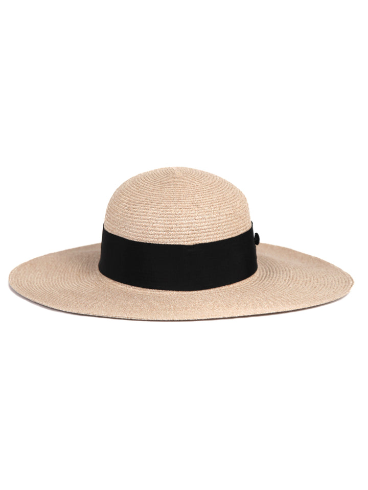 Kacy |  Floppy Hat