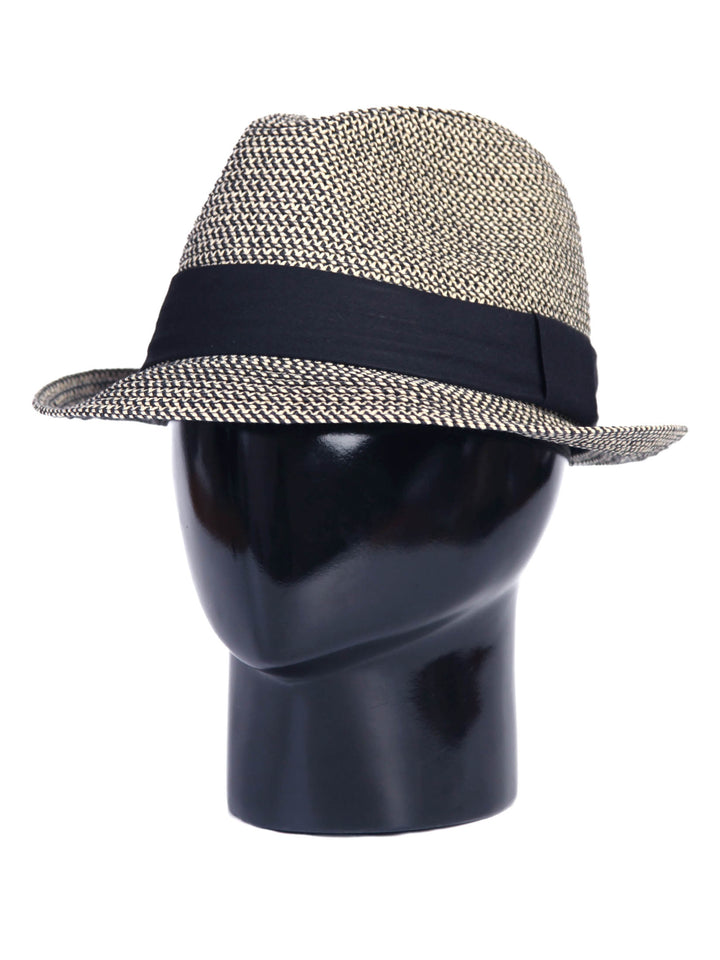 Terry | Fedora Straw Hat