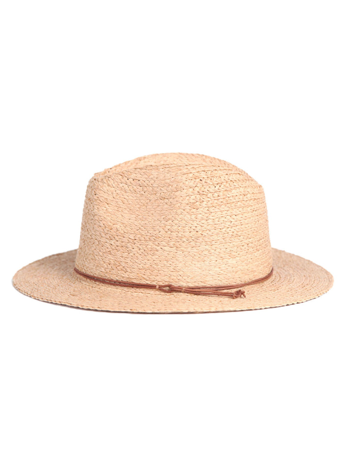 Khloe,  Raffia straw Panama Hat