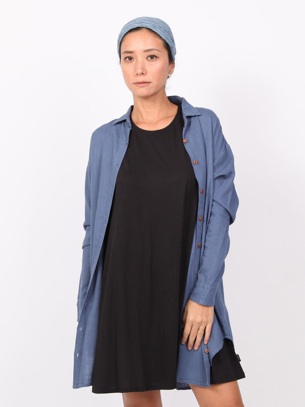 Amie Cover up shirts | Linen