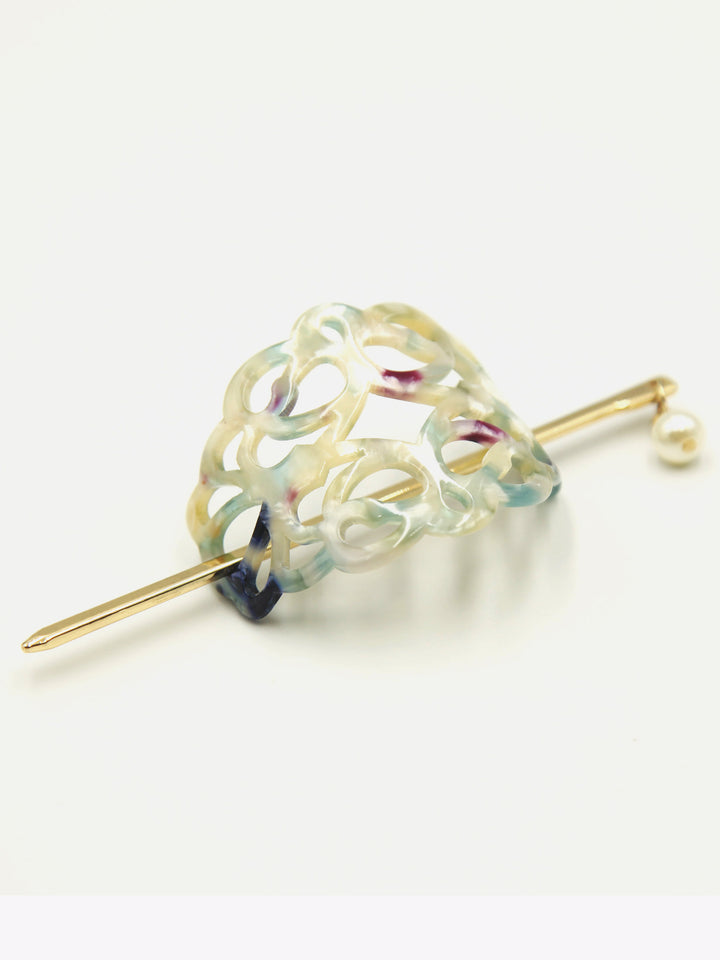 Majesute | Acrylic colorful shell