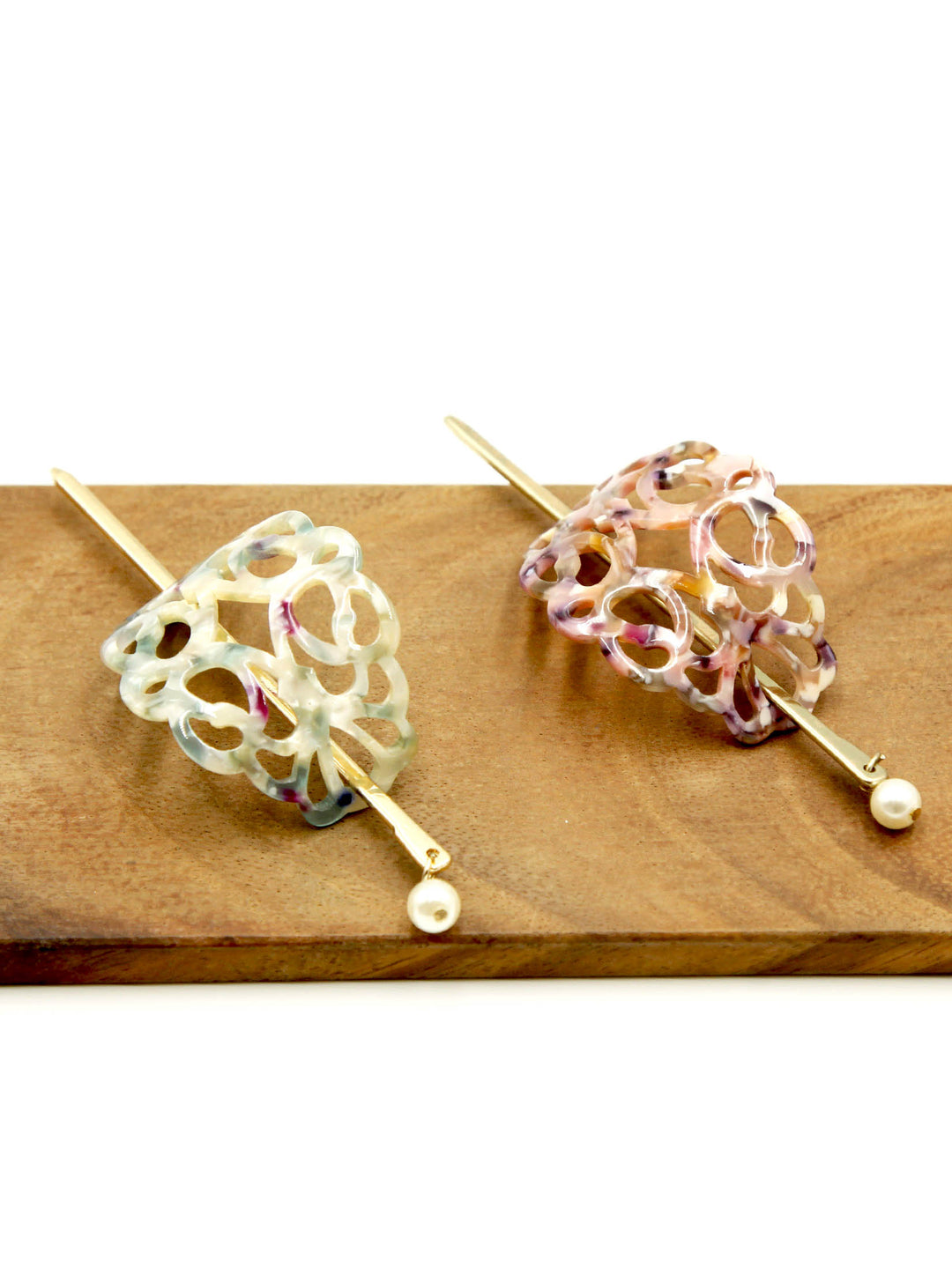 Majesute | Acrylic colorful shell