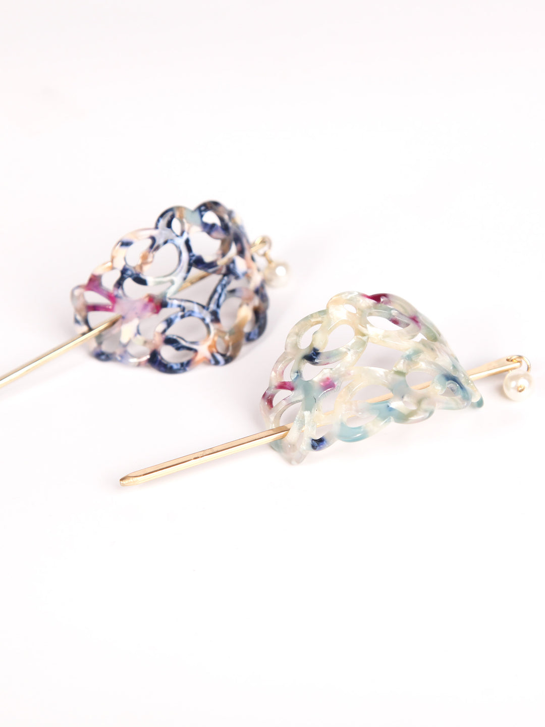 Majesute | Acrylic colorful shell