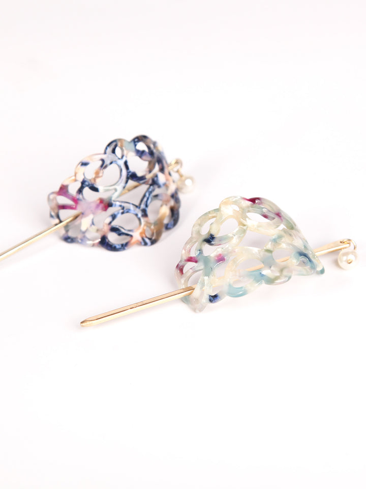 Majesute | Acrylic colorful shell