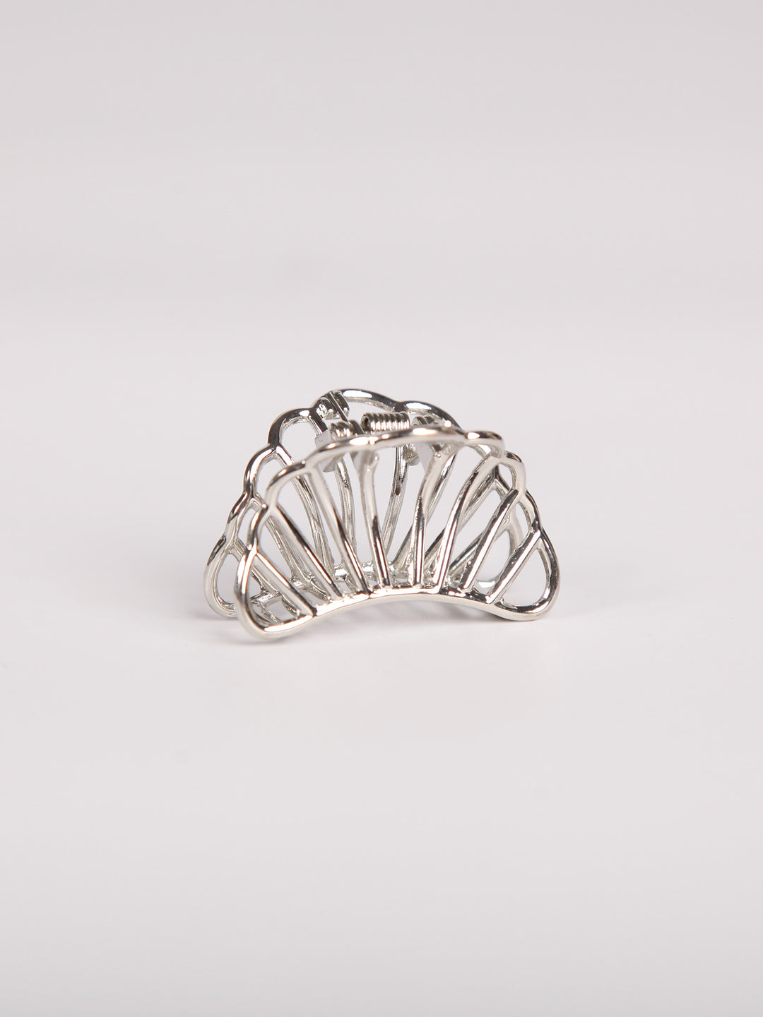 Metal hair clips - Shell B