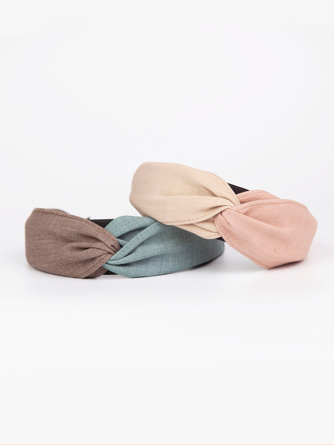 Twist headband | Bi color