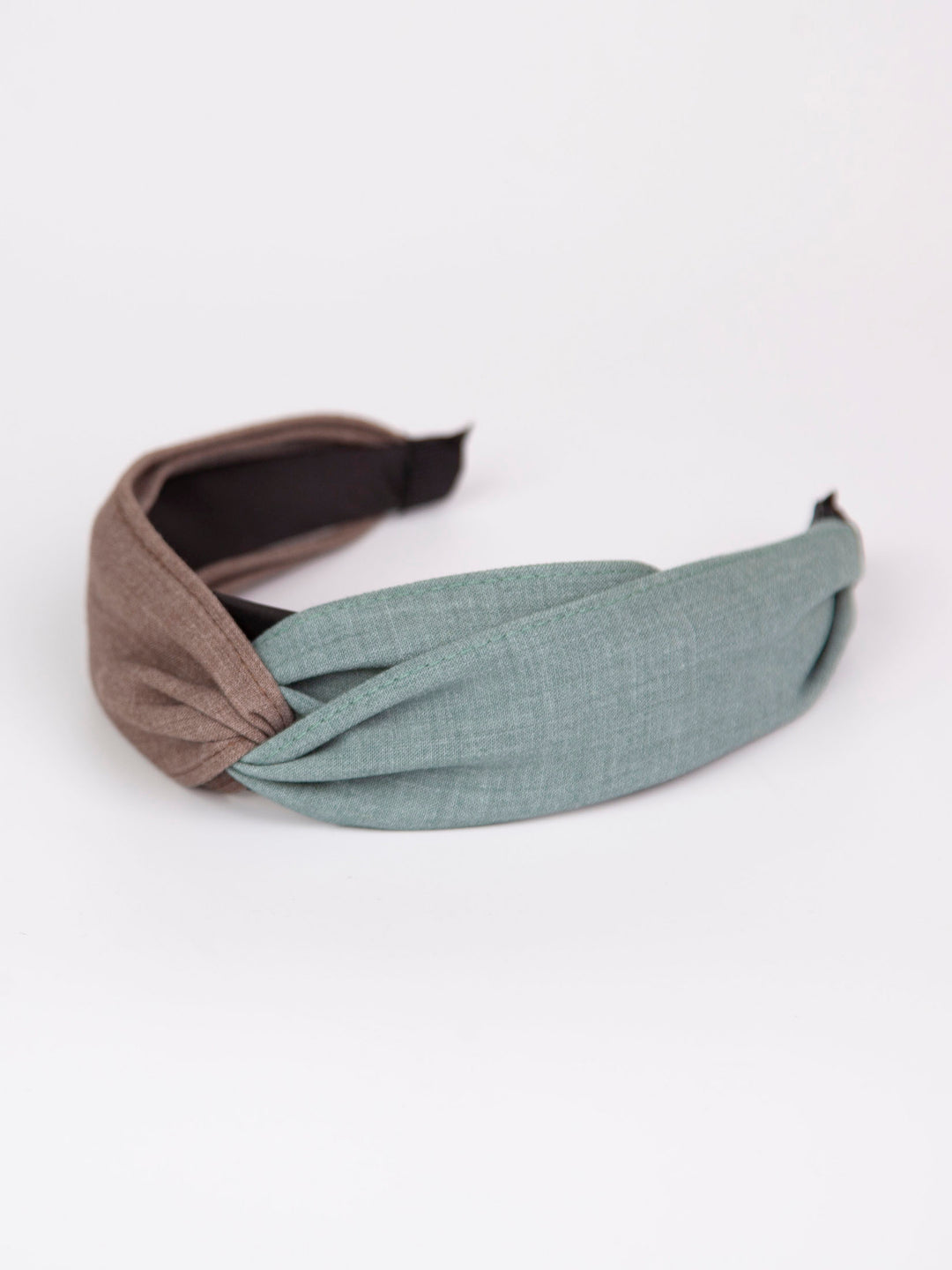 Twist headband | Bi color