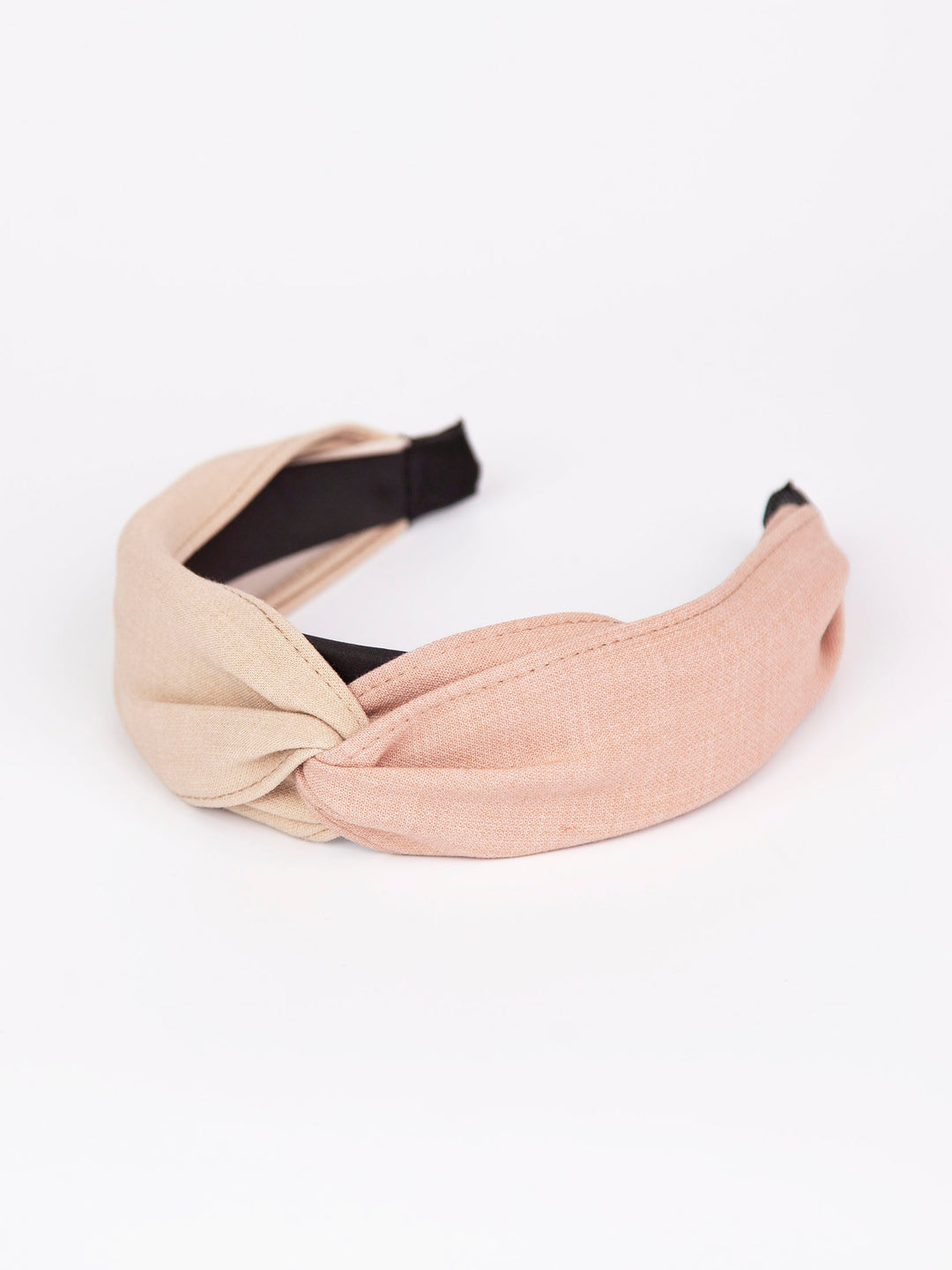 Twist headband | Bi color