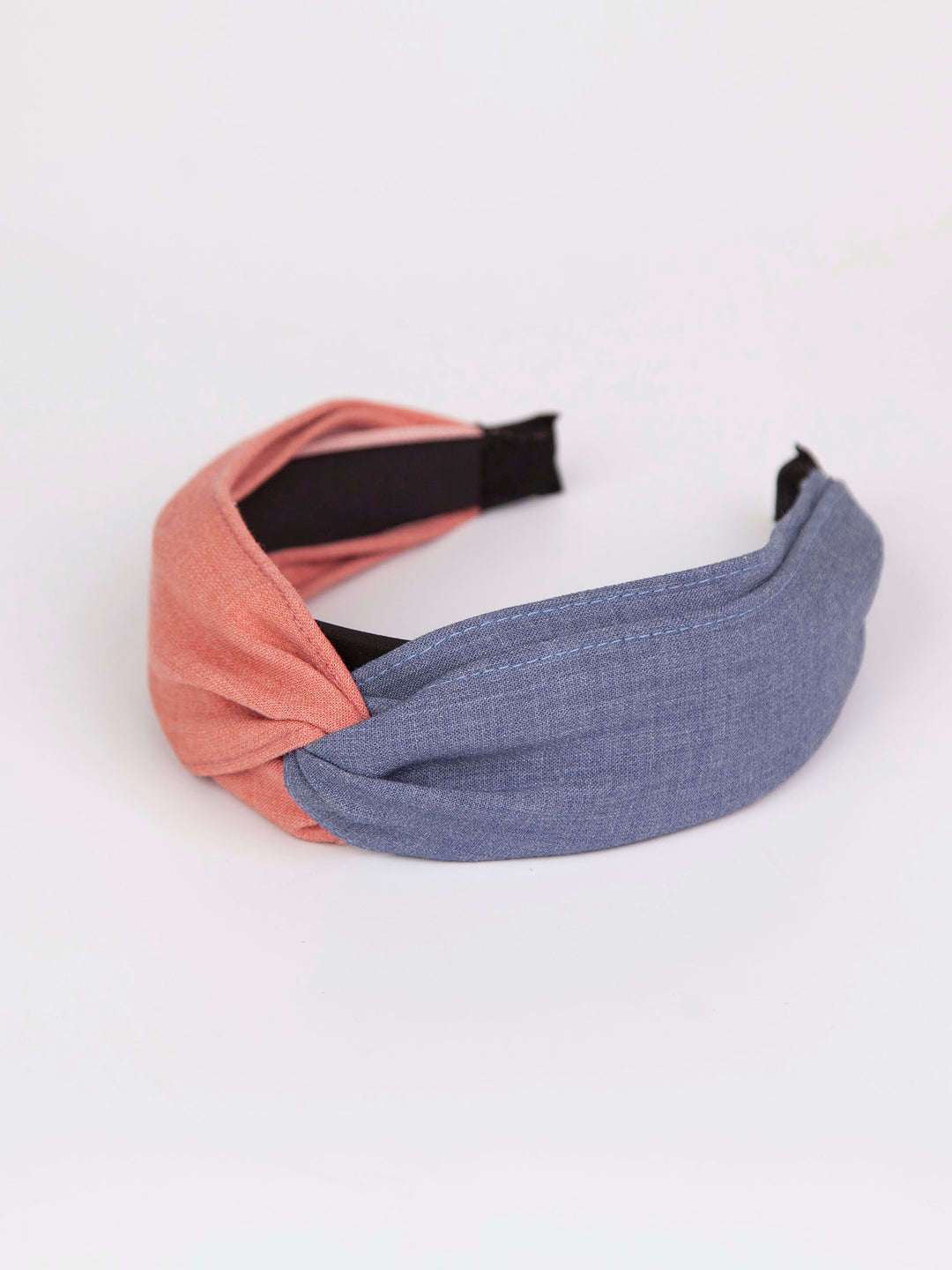 Twist headband | Bi color