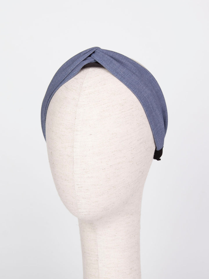 Twist headband | Bi color