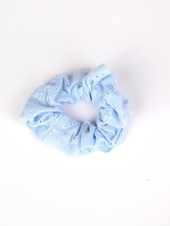 Scrunchies | Cotton lace