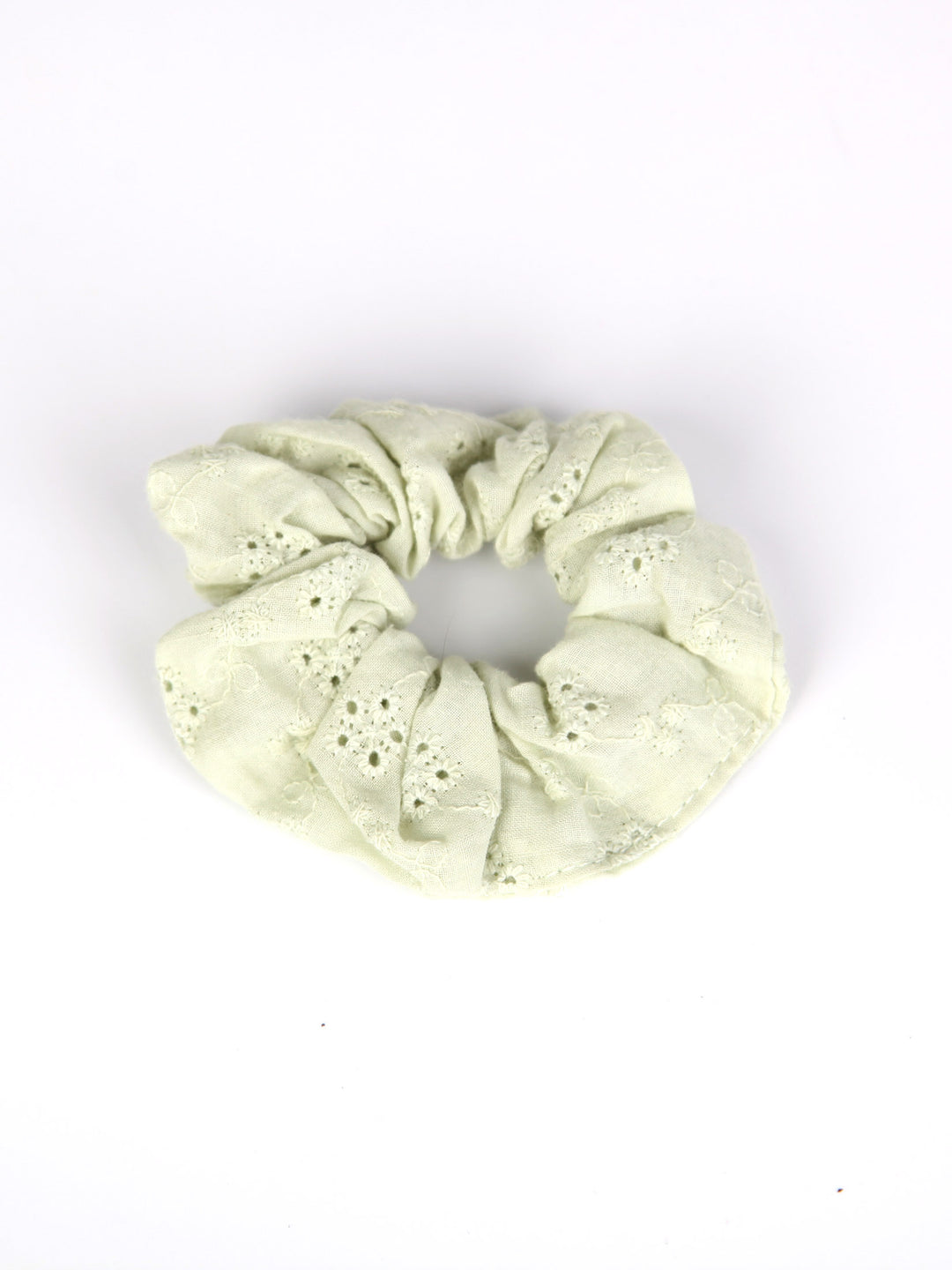 Scrunchies | Cotton lace