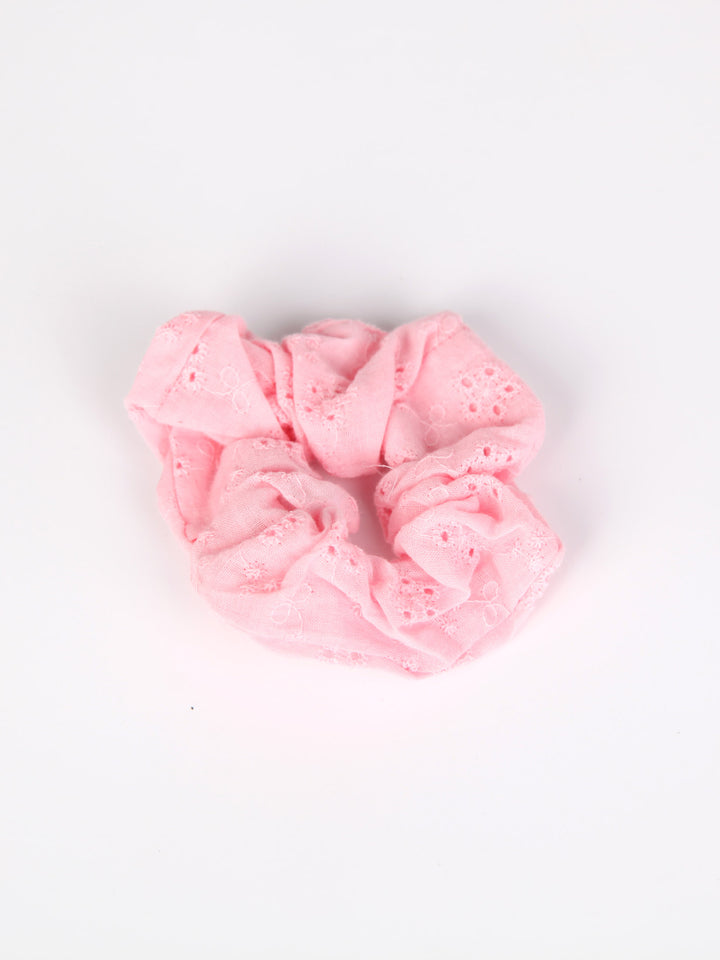 Scrunchies | Cotton lace