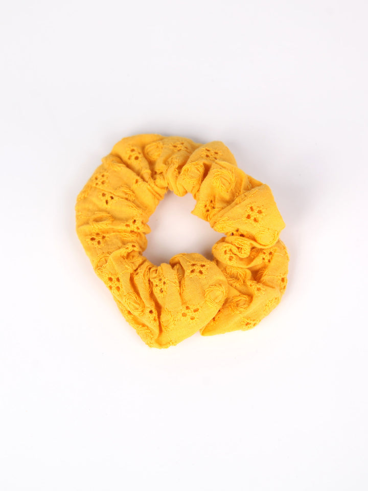 Scrunchies | Cotton lace