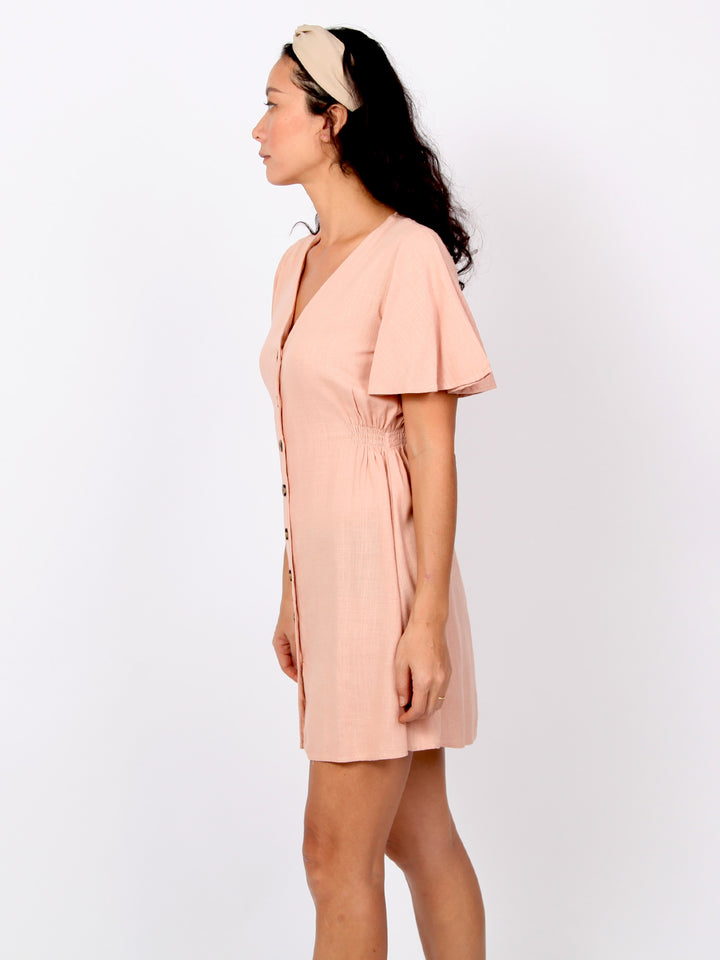 Vintage pink