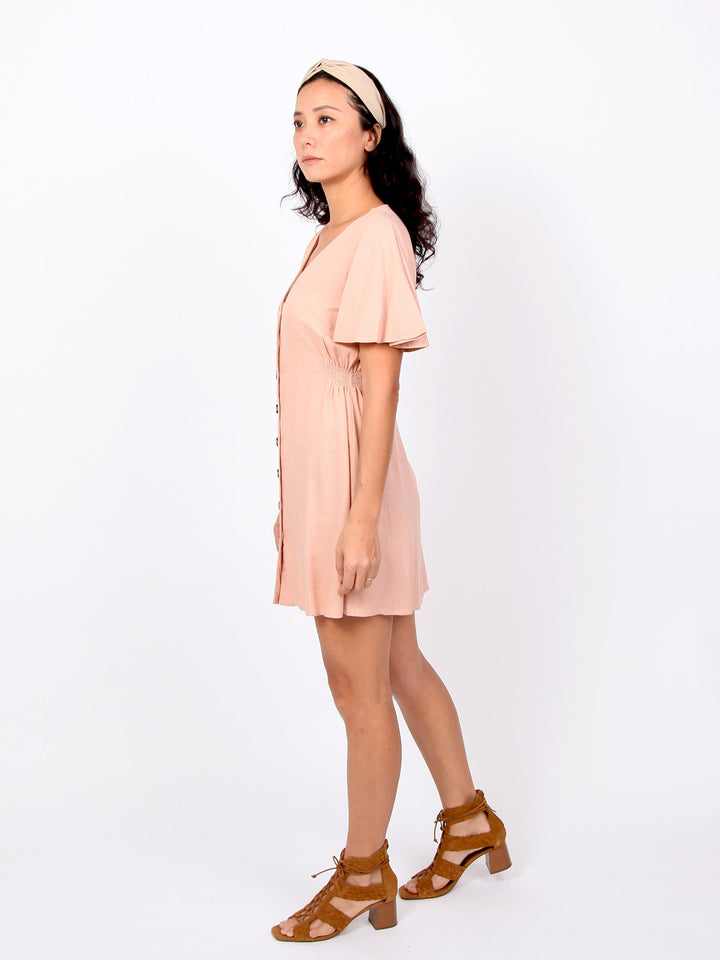 Vintage pink