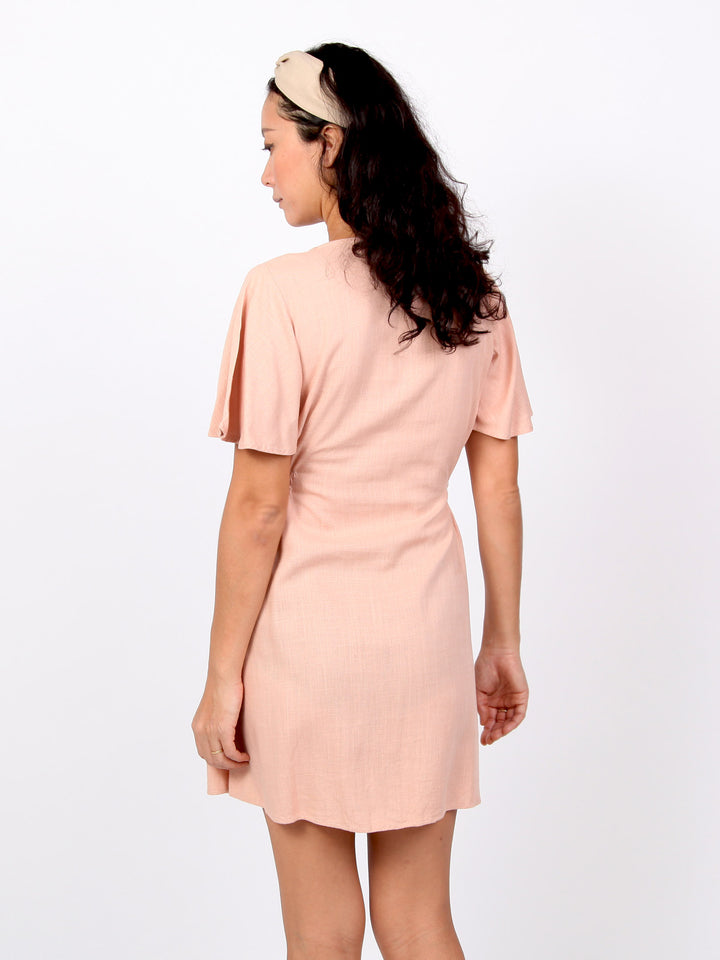 Vintage pink